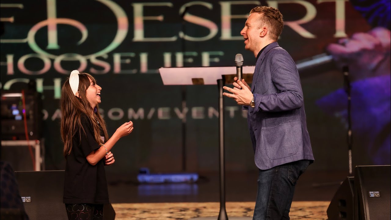 Revival in Hobbs, New Mexico: Night 6