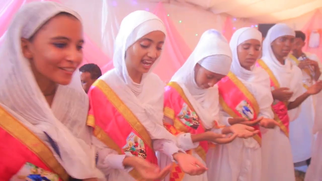 Eritrean  Mezmur  Wedding(ኣዝዩ ደስ ዝብል መዝሙር  ናይ መርዓ) 18/5/2025