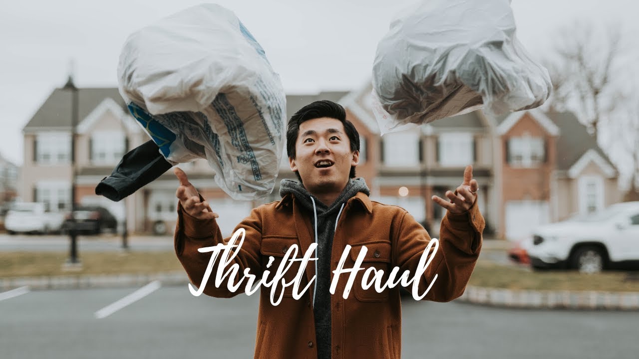Thrift Store Pickups || How to Successfully Thrift Shop