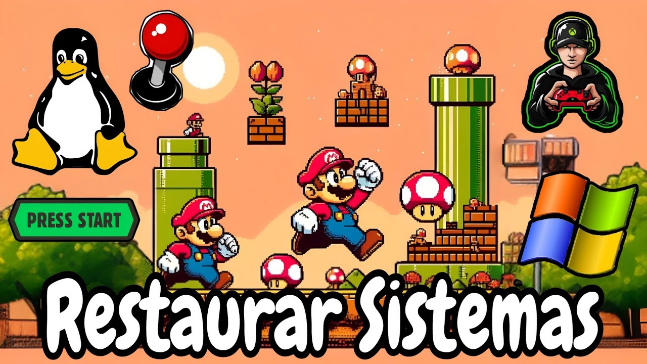 Como Restaurar Backups de Sistemas Operativos por RED - 👾 BATOCERA Linux 🎮