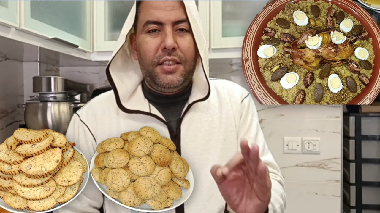 أخيراً بديت فمشروعي الجديد اول كموند تخلص فيه كمال 😂