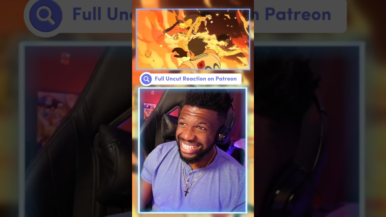 THIS IS HITTING HARD😭🔥 |One Piece Fan Letter REACTION| #onepiece #onepieceedit #luffy