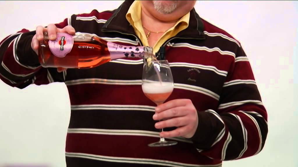 Martini Sparkling Rosé