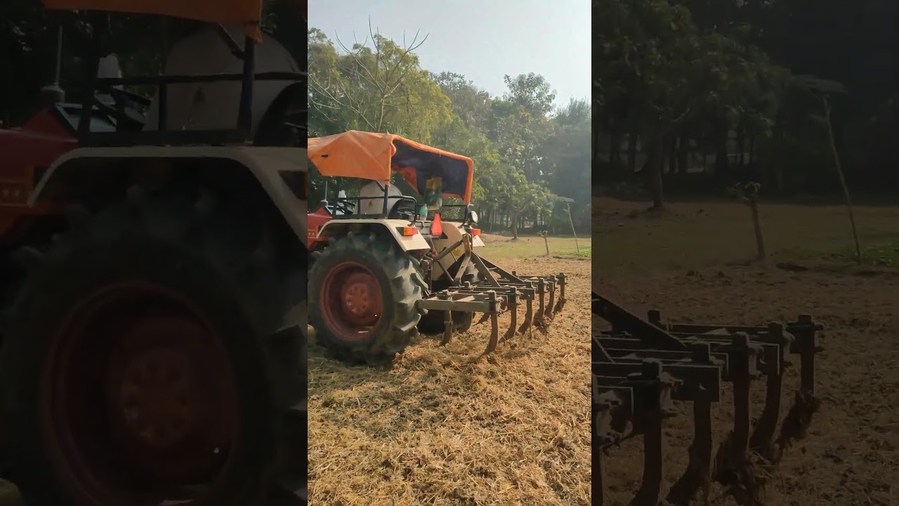 Swaraj 855 ka cultivator per performance 