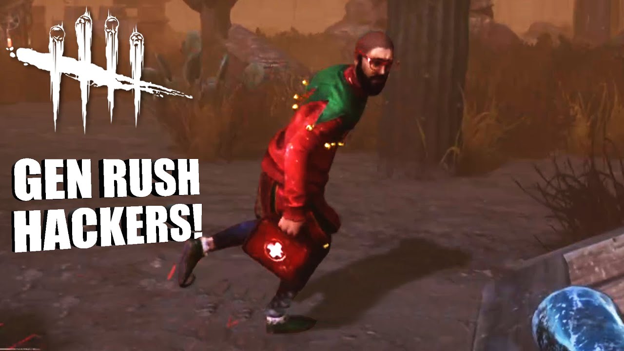 GEN RUSH HACKERS