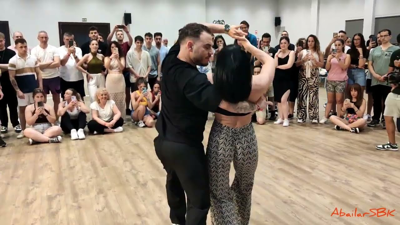 EDU Y FATI - CONGRESO BACHATA SPAIN 2025