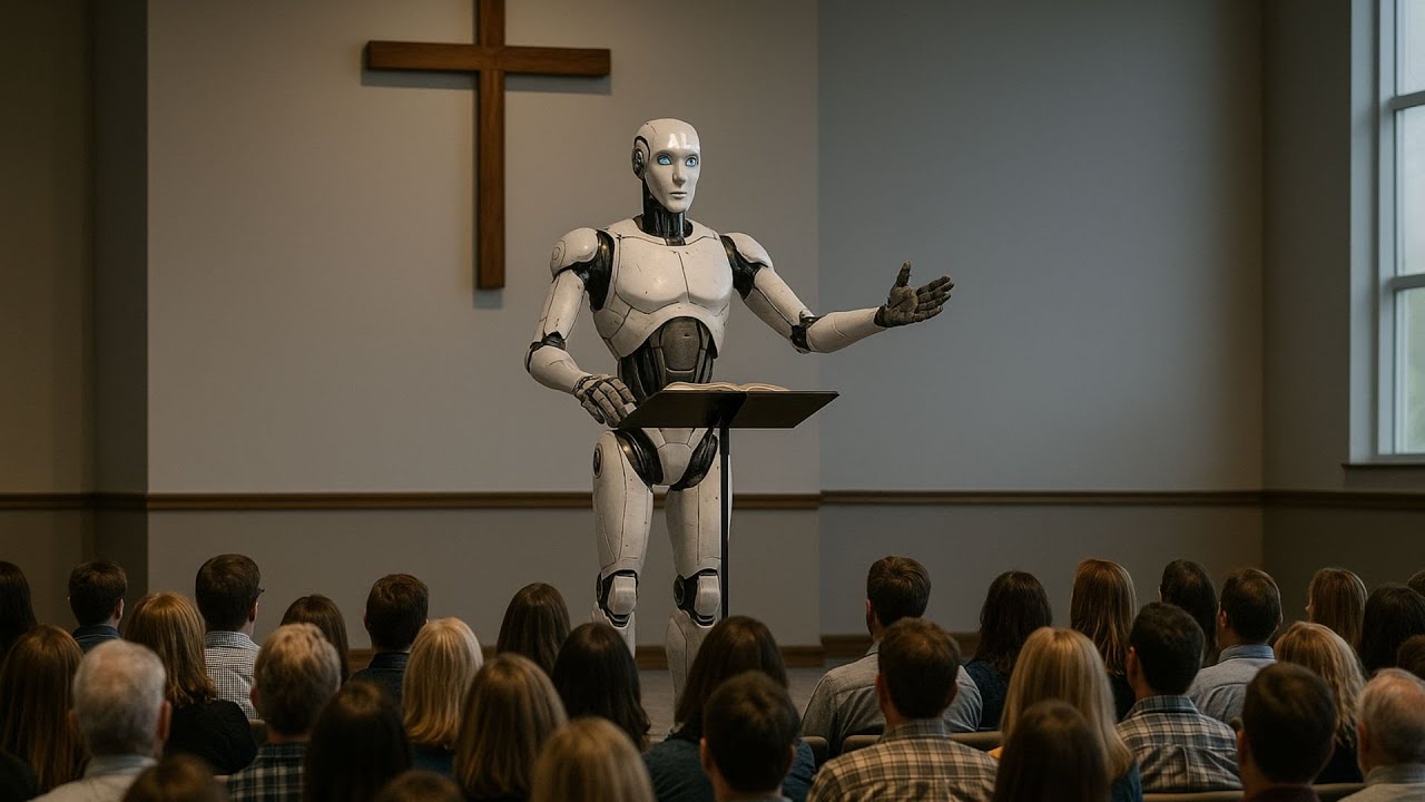 GAME-CHANGING AI Tools for Church Leaders