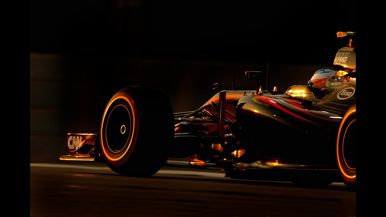 F1 2015 Season Highlights