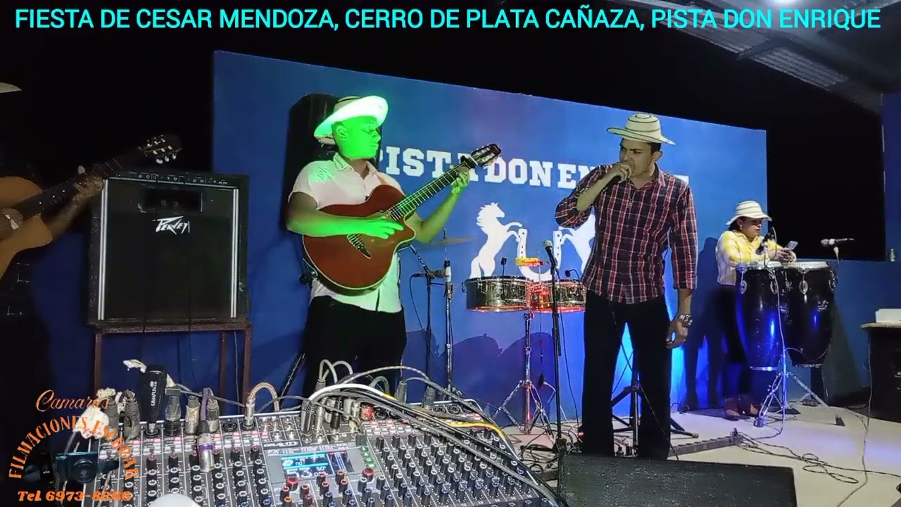 TORRENTE ZAPATERO TOLETON , MARILYN PERALTA VS ALEXIS PIMENTEL, FIESTA DE CÉSAR MENDOZA.