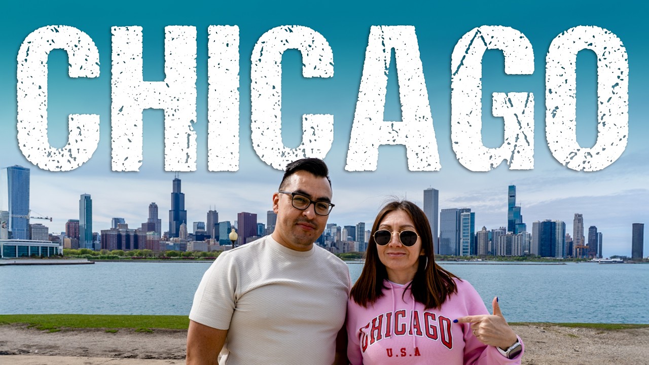 Qué hacer y ver en CHICAGO | Itinerario y GUÍA 6 días