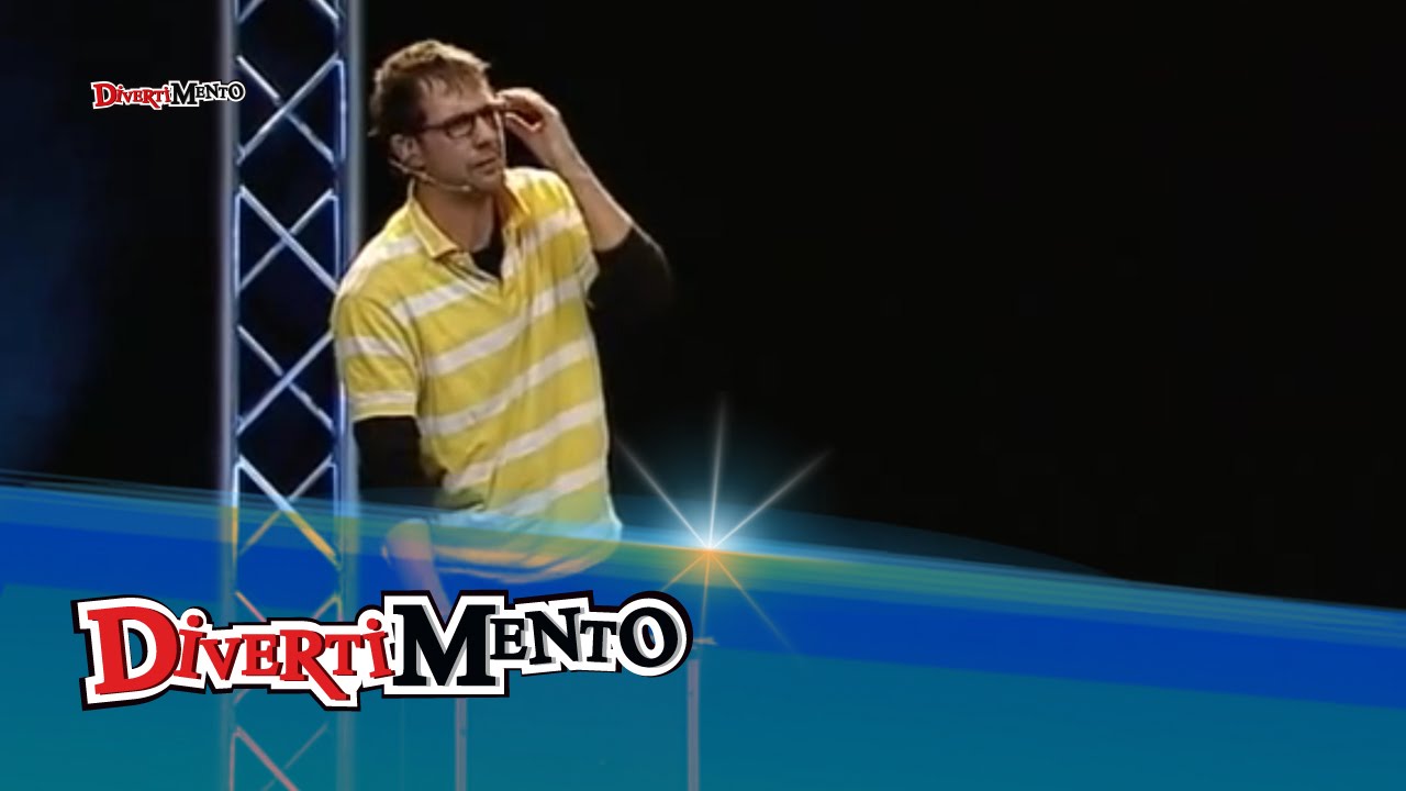 DivertiMento | PLAN B Seelenkreis Heini Aebersold