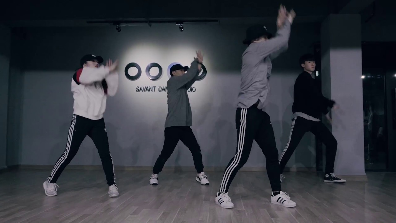Woosah by Jeremih(ft.Juicy J,Twista) | Choreography by Seonghun Shin | Savant Dance Studio