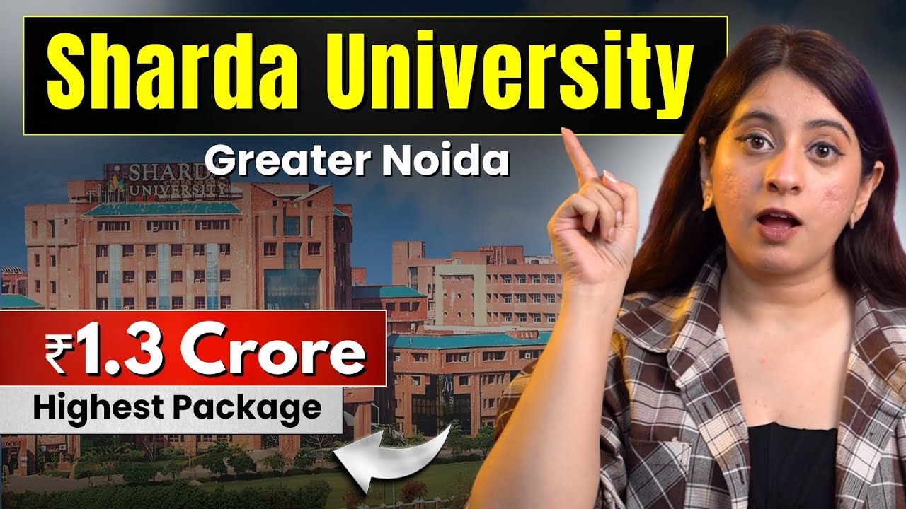 Sharda University | Should You Take MBA Admission in Sharda University? Full Review 2026