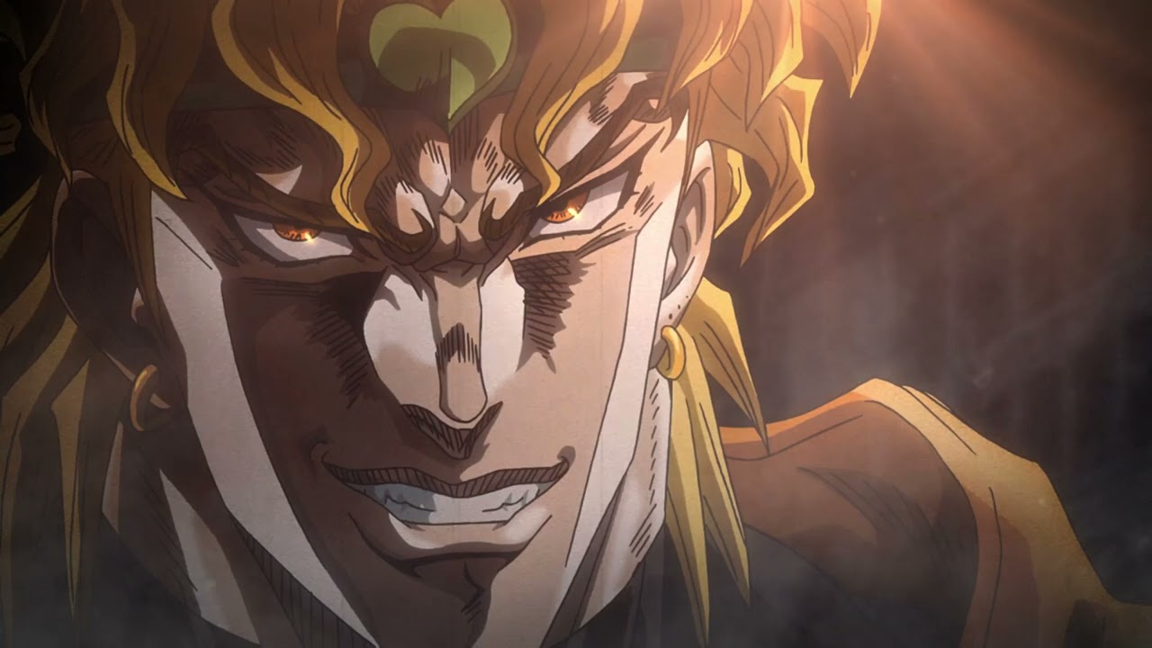 JJBA - Awakening Darkness of THE WORLD (The World's Theme) | Slowed + Extended