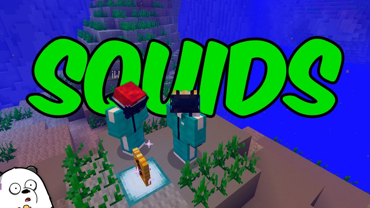 Y seguimos intent&aacute;ndolo... (Squids de zestian)