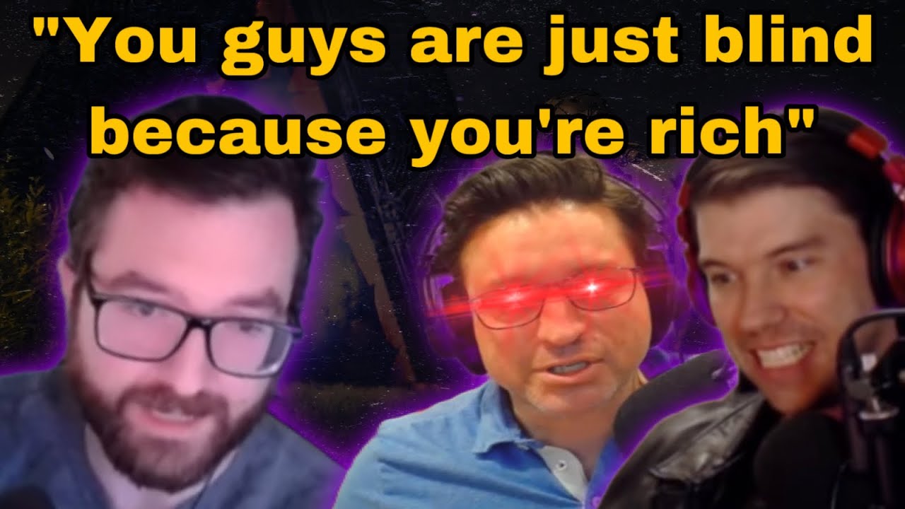 Taylor Destroys Woody and Kyle’s Debate