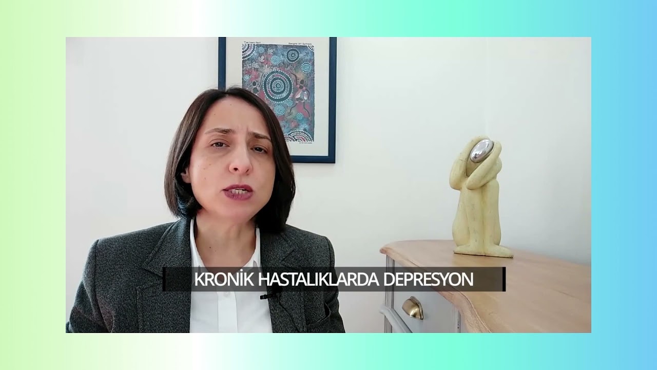 kronik hastalıklarda Depresyon