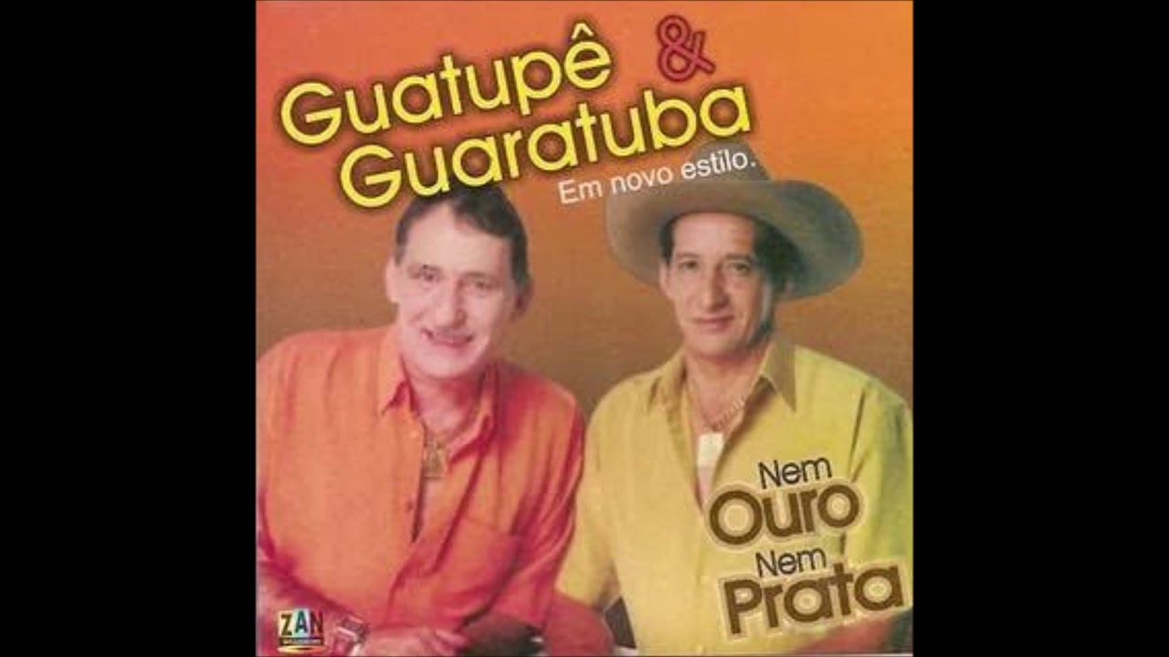 Guatupê e Guaratuba - nem ouro nem prata