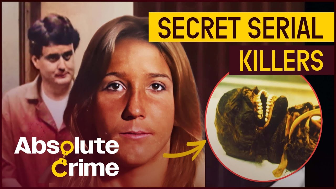 Exposing How These Women Disappeared