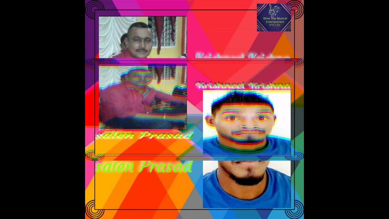 Lokgeet from Salen prasad of Labasa,Dholak from krishneel krishna