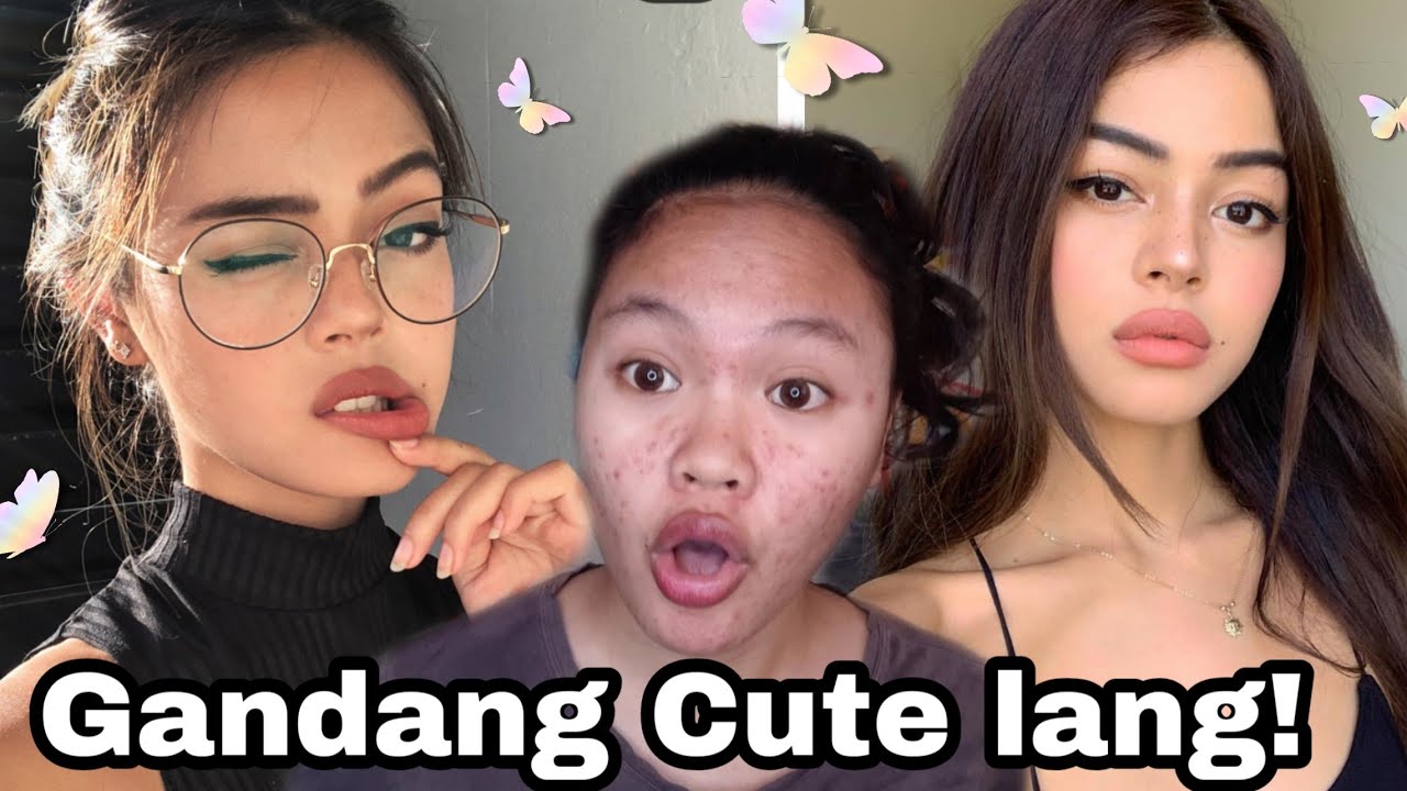 Copying LilyMaymac MakeupLook!
