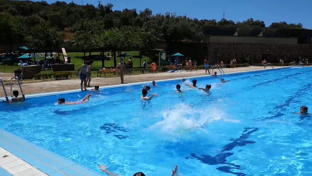 Las instalaciones de la Piscina Municipal se abrirán al público el próximo viernes 30 de junio