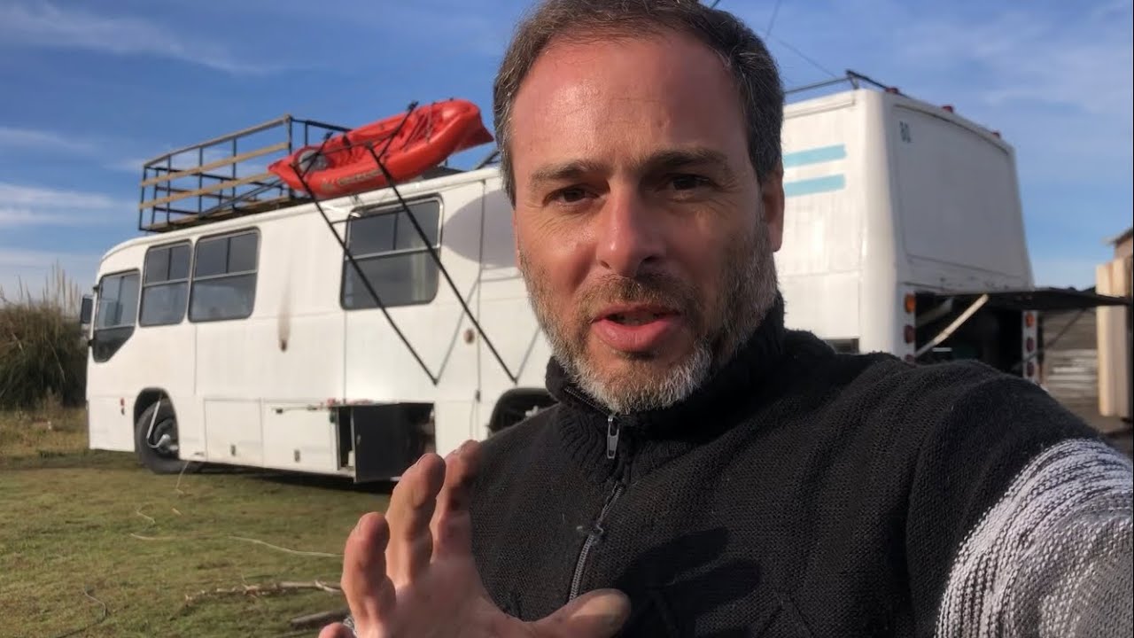Motorhome, optimizando el agua. Calefón o termo tanque?