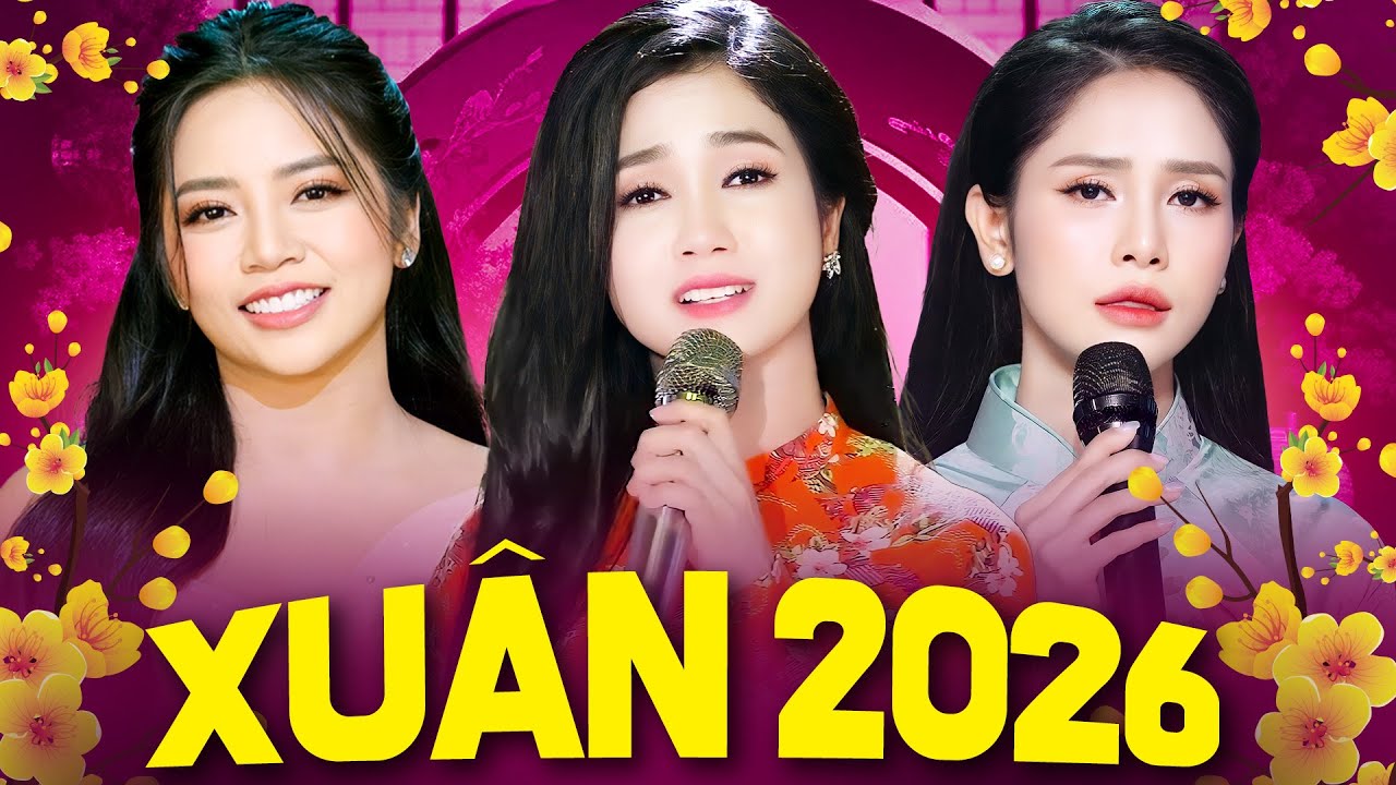 LK Câu Chuyện Đầu Năm | Tam Ca Mỹ Nhân Bolero Phương Anh, Hoàng Hải, Phương Ý | LK Nhạc Xuân Bolero