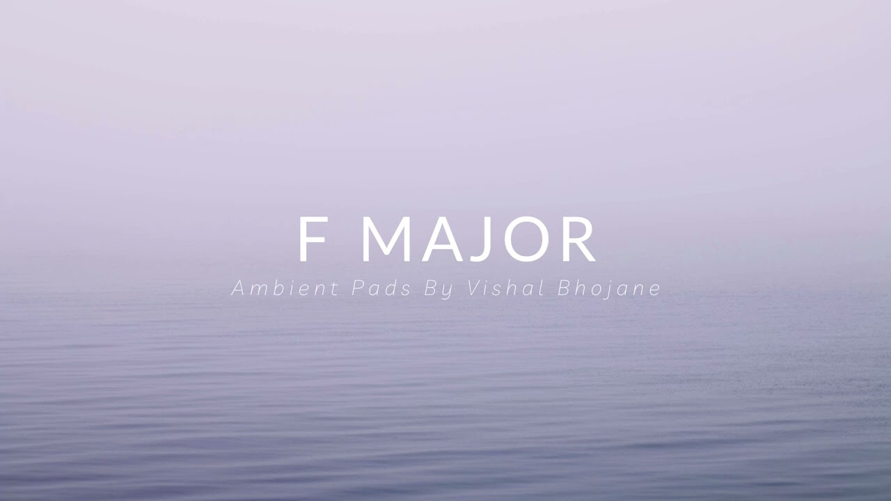 F Major Pad