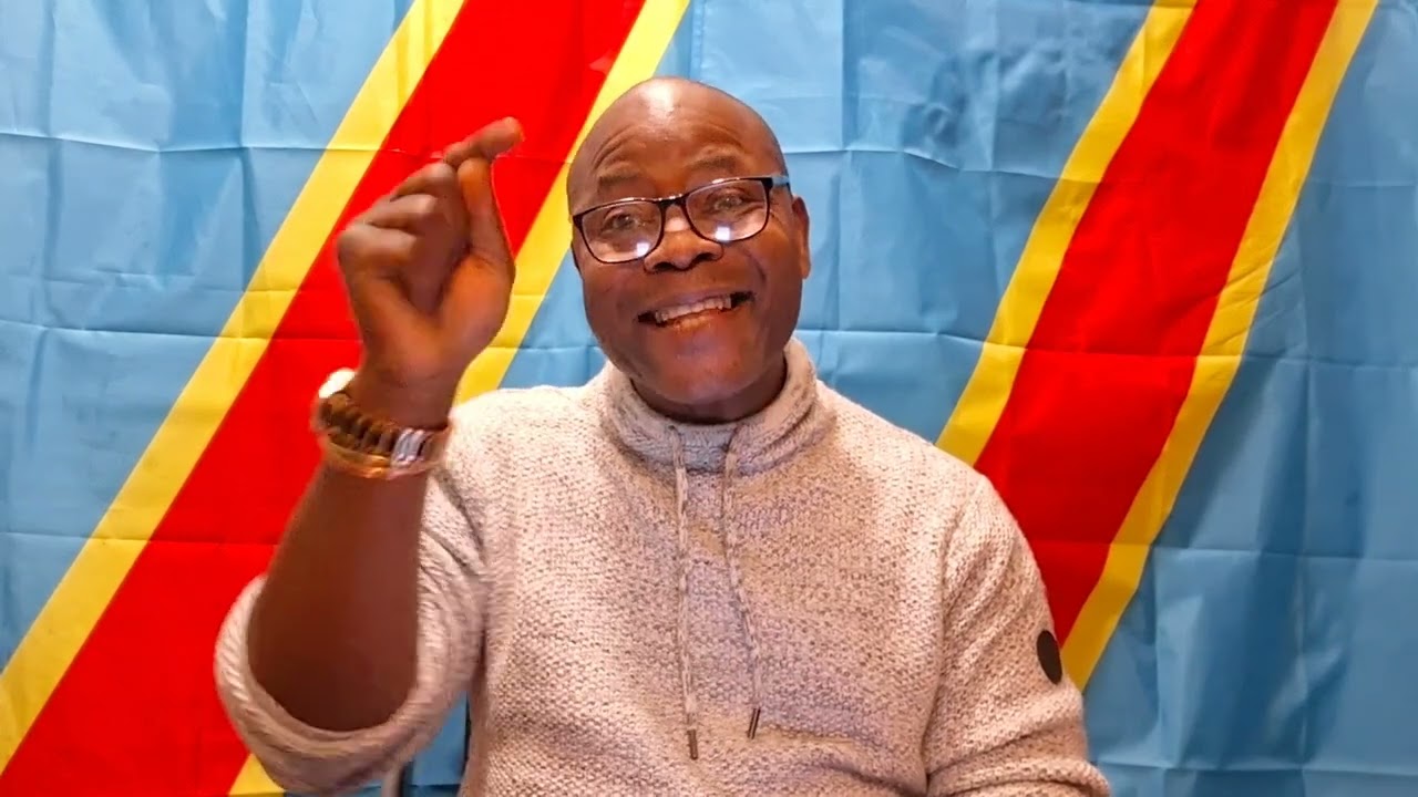 29 JAN ALAIN ATUNDU,TRAITRE PR TOUJOURS 🤮GEN C. NDIMA PARLE DE LA TRAHISON DU GEN YAV👎🏿