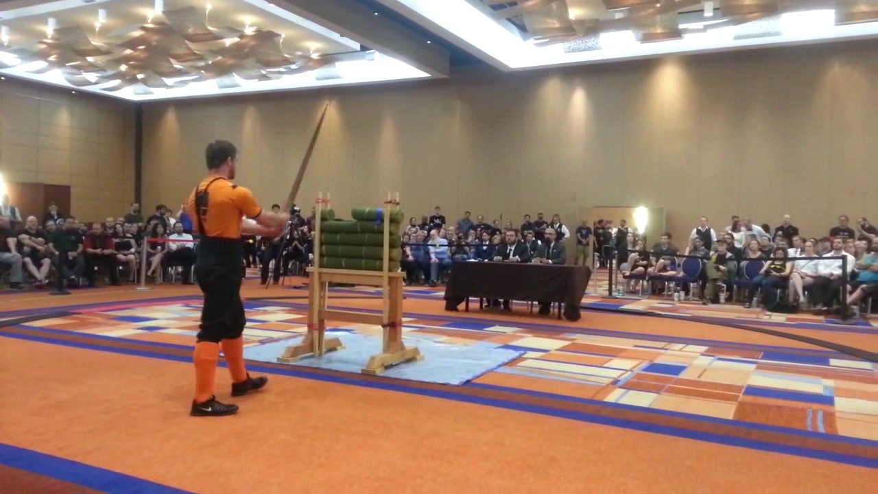 Longpoint 2017 Advanced Cutting Tournament Finals