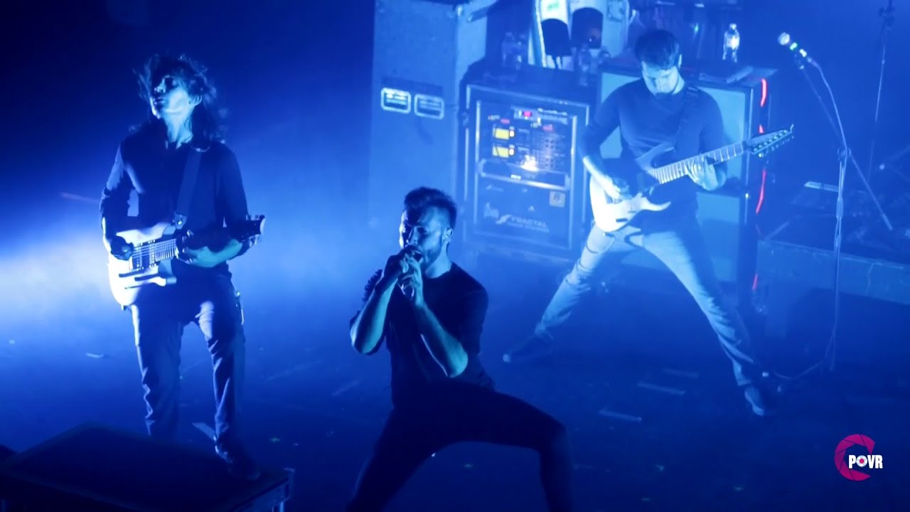 Periphery - FULL SET #2 live in HD! - Winston-Salem, NC