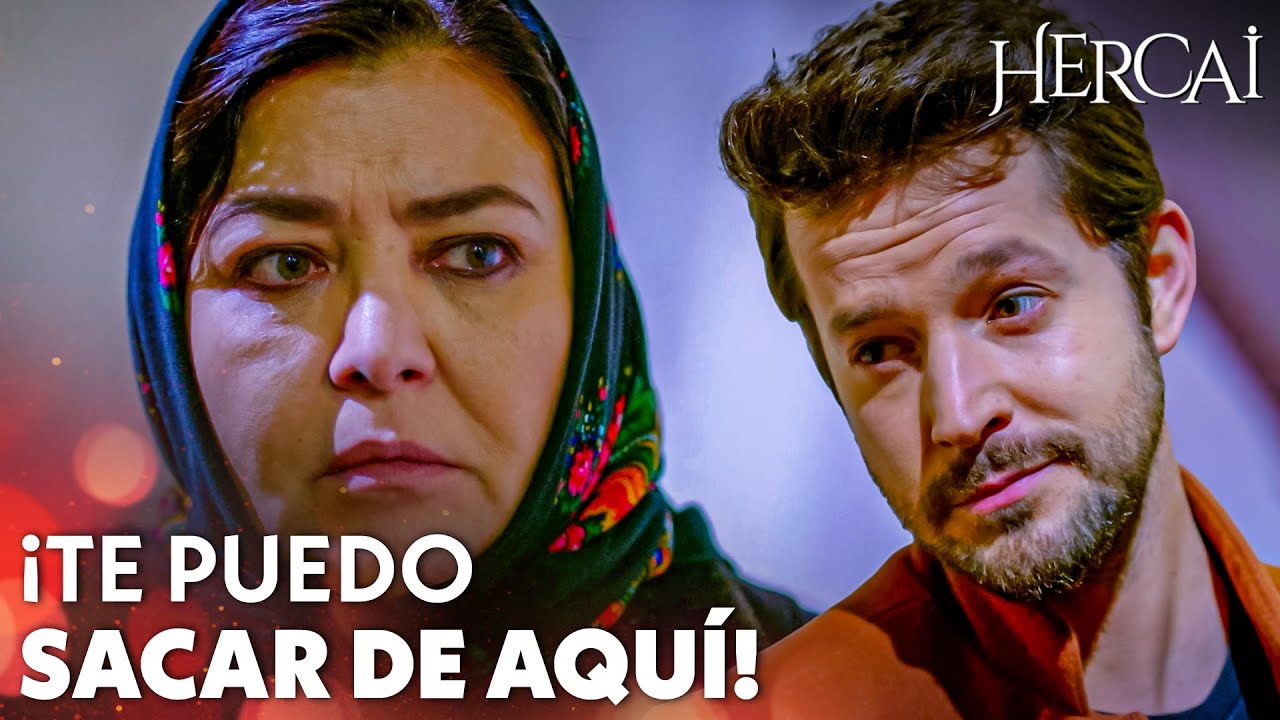 ¿Con qué amenazó Harun a Hanife? | Hercai