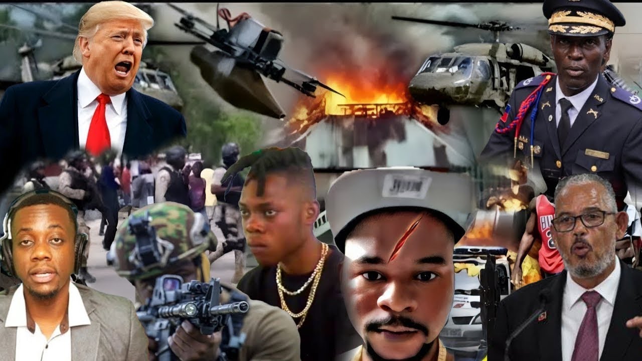 Lapolis Pase 5èm Vitès la Sou Viv Ansanm, Fwasa Se Tou Pa Lanmò Sanjou Bravo Lapopo