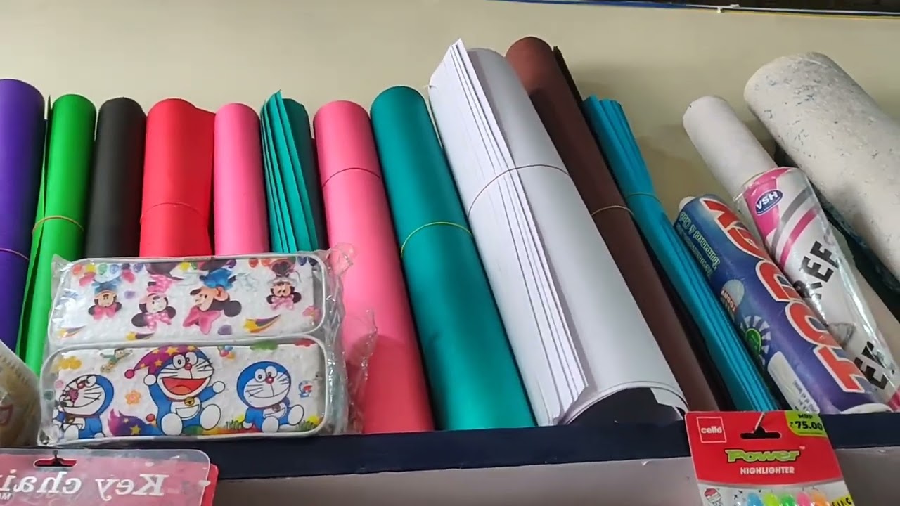stationery essentials, स्टेशनरी का जरूरी सामान