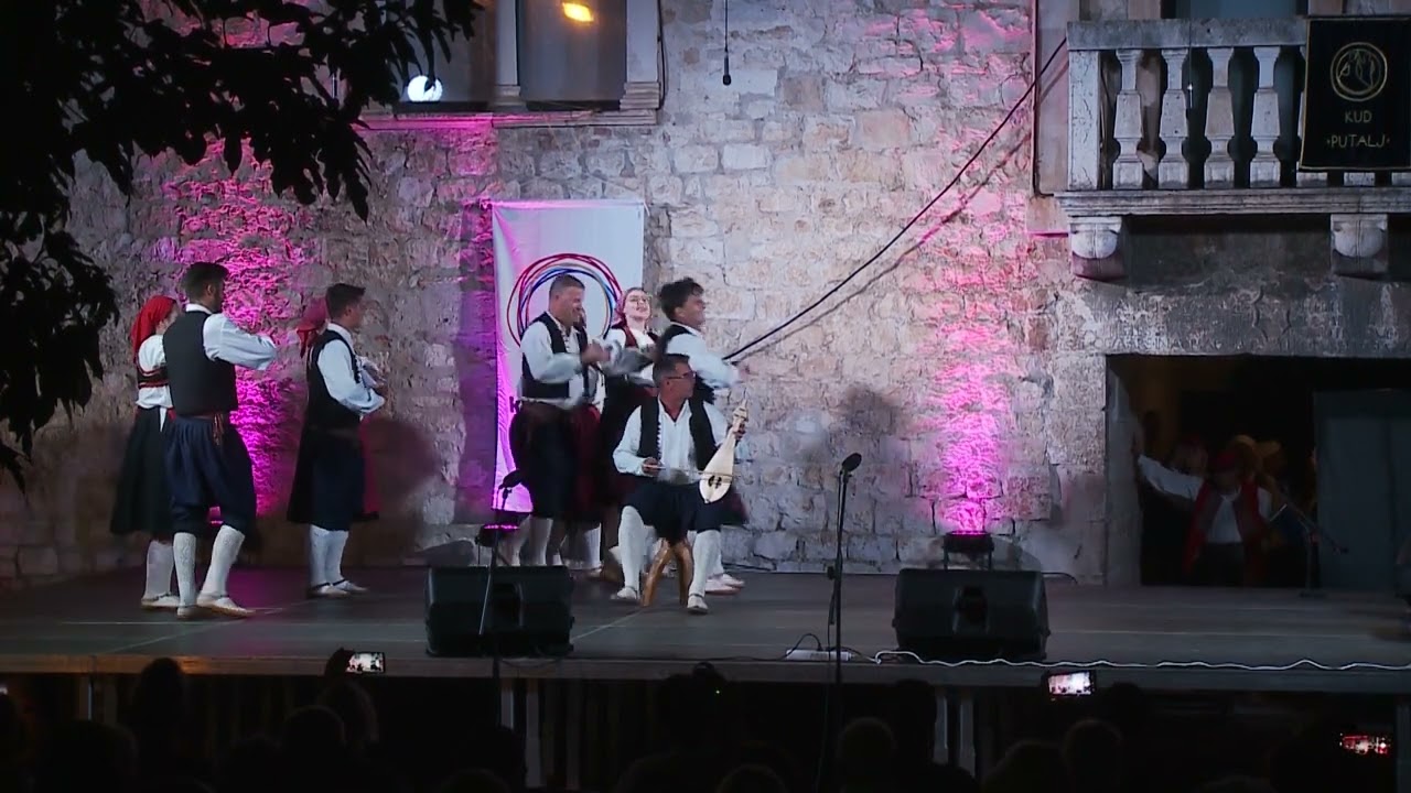 KUD Župa Bagalović, Krvavac  - Hercegovačka poskočica (linđo)