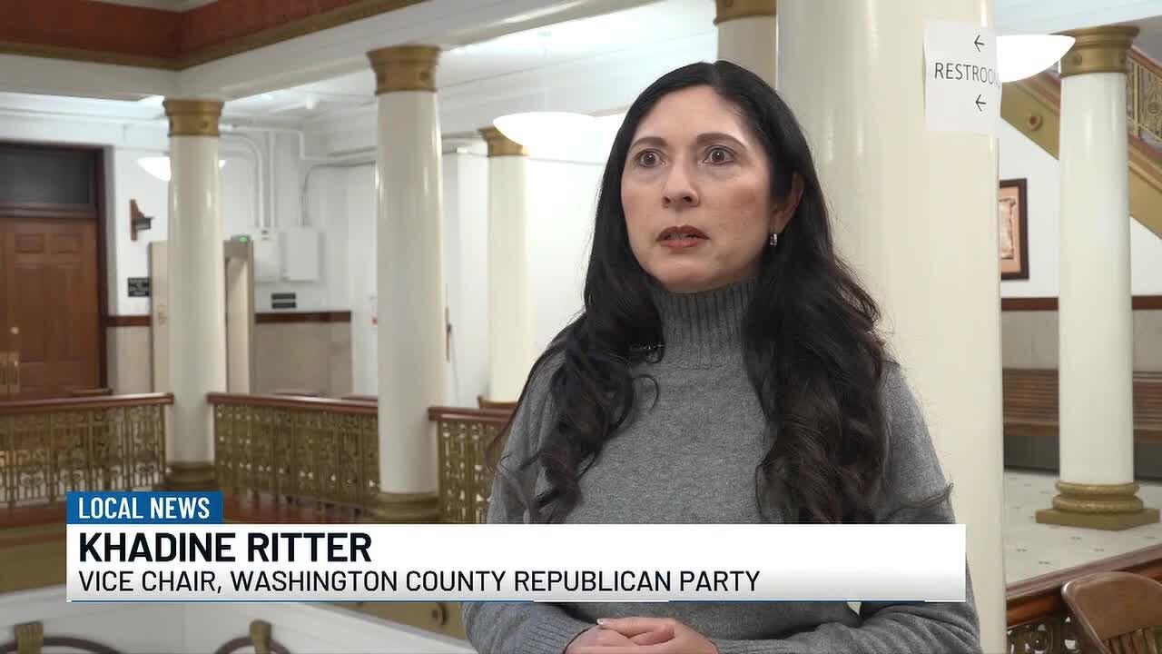Local party leaders react to State of the Union Address