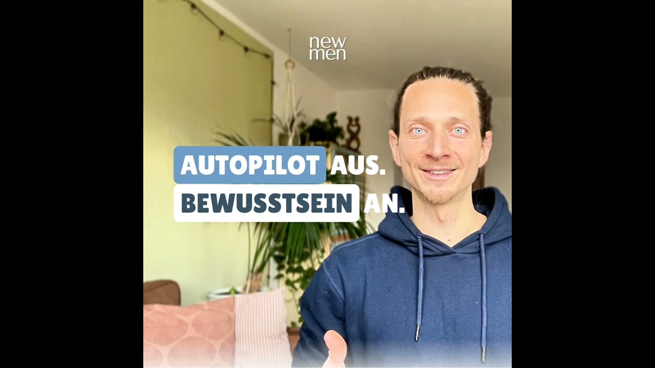 Wach im Alltag - Präsenz wählen statt Autopilot #109