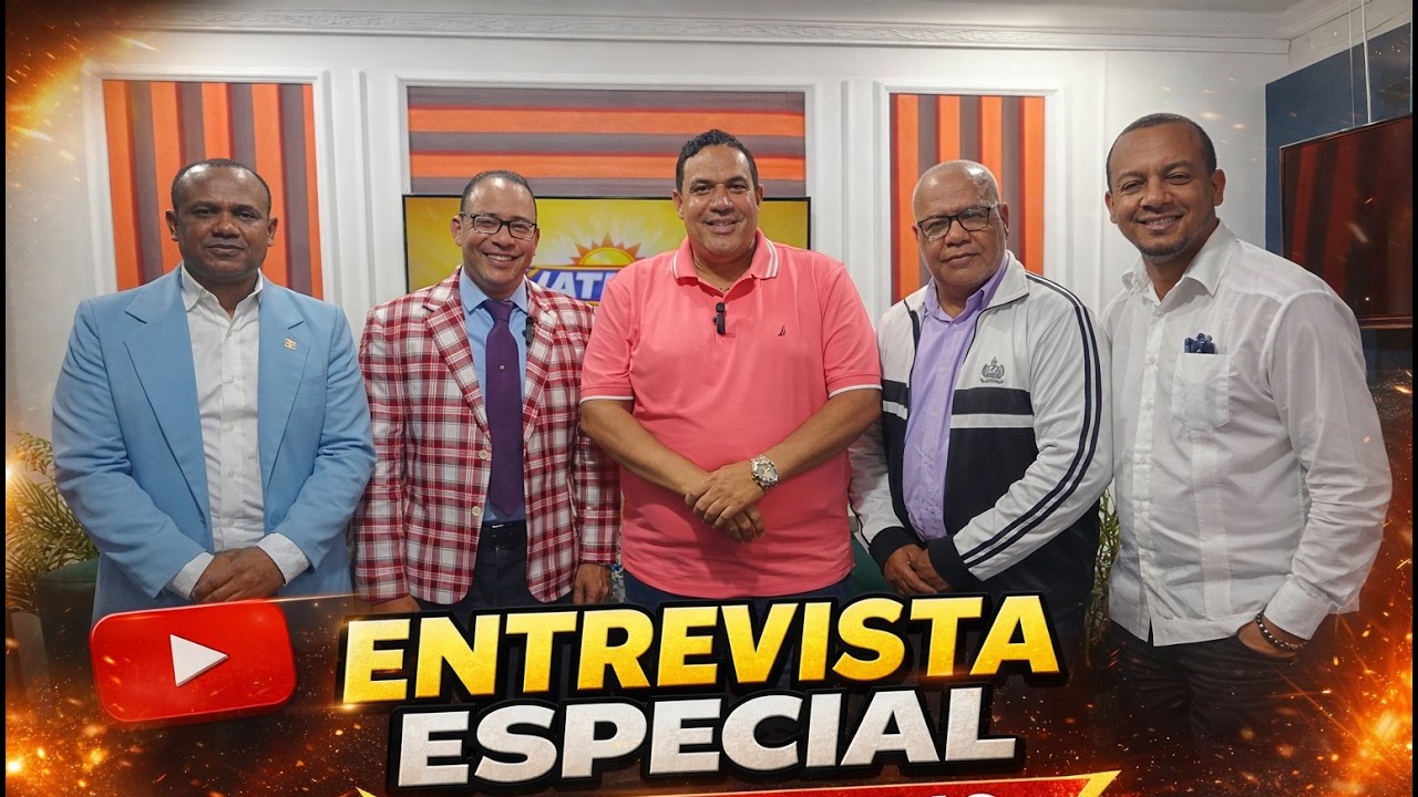 🔴#AHORA ENVIVO MATINAL BUENOS DIAS SDN LUNES 16-MARZO 2026