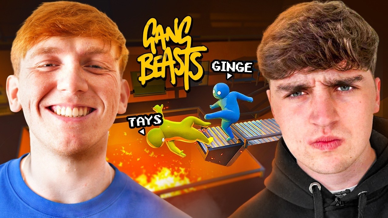 Bov Boys Play The FUNNIEST Game Ever…