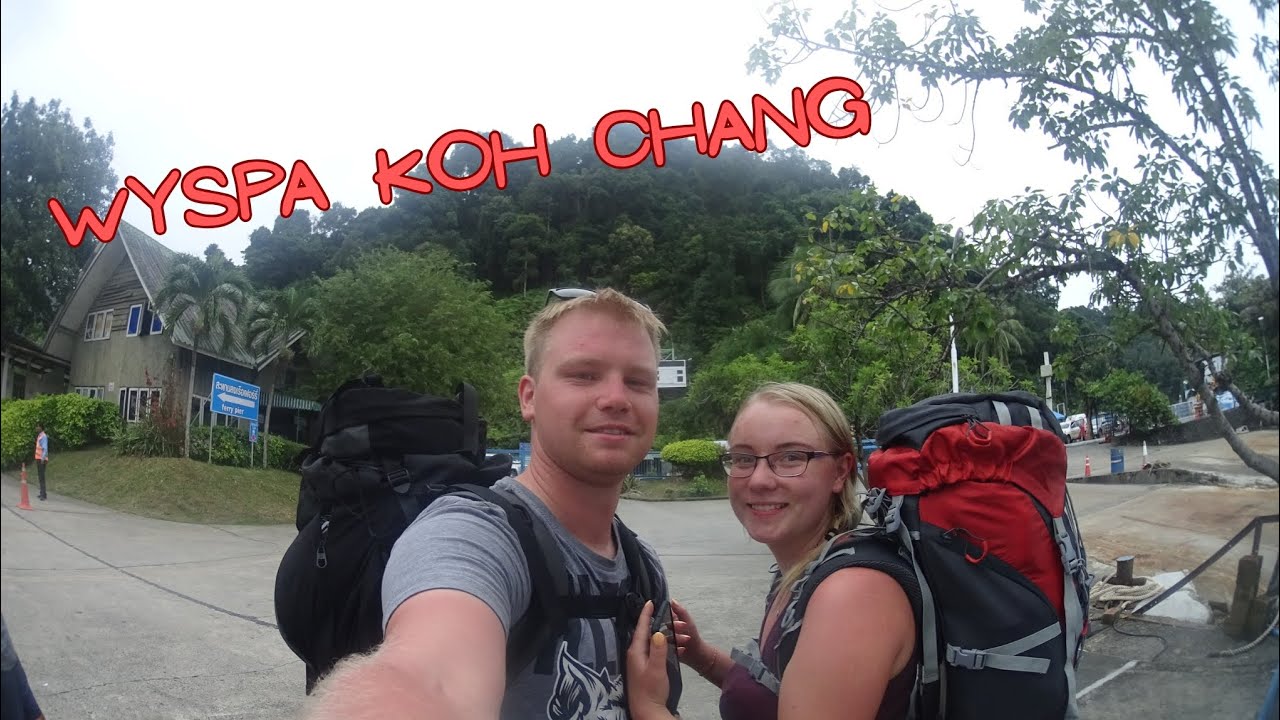 Wyspa Koh Chang - zwiedzanie, wodospady, słonie i piękne plaże