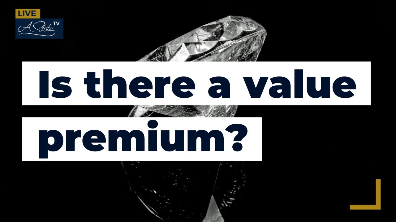 Is there a value premium? – Looking at the value premium across the world