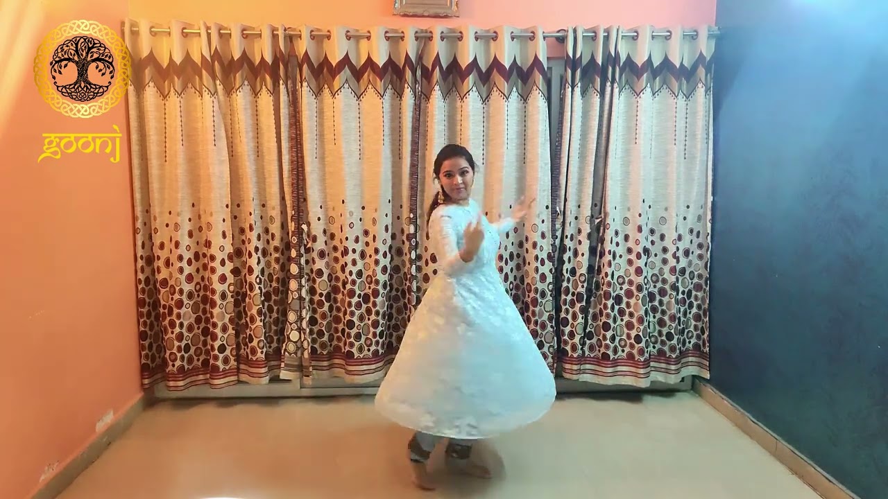 GOONJ FUSE- SENIOR | 3rd Place - ANIMA | Kathak Taal se Taal Mila | Joann's Performing Arts Company