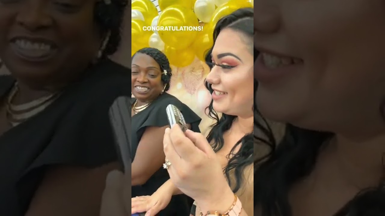 The Celebration keeps going!!!🥳🎈🎈🥳