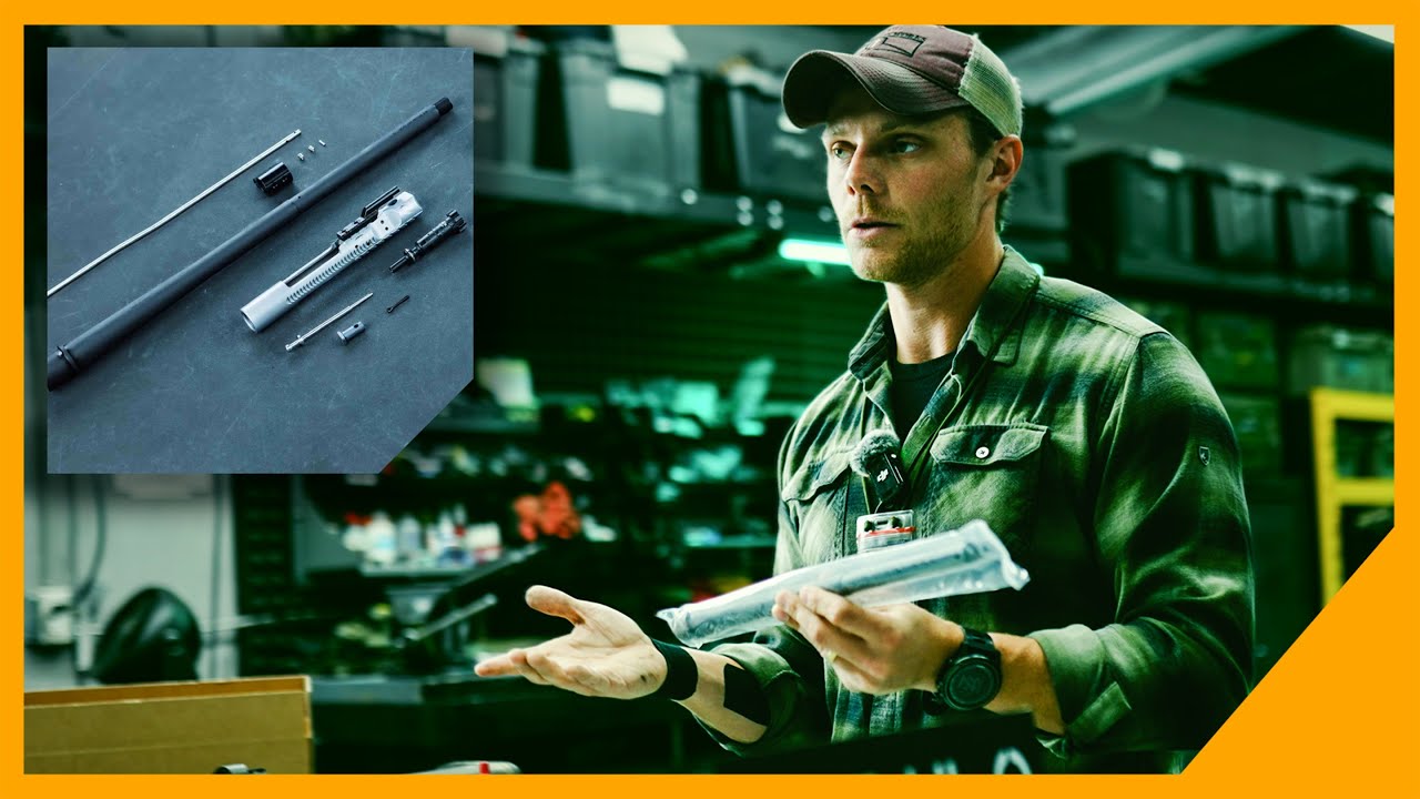 T.REX Criterion Barrel Kit | Overview