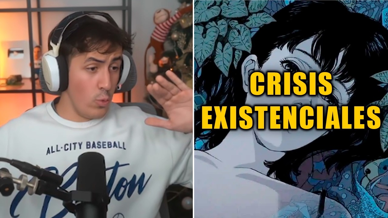 Tibson Reacciona al ICEBERG de Crisis Existenciales