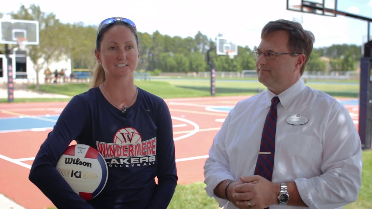 WPS Athletics: Life Lessons