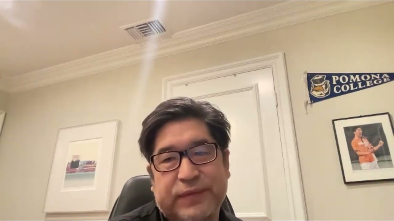 Film & TV Distribution, AVOD & Streaming - with John Kim