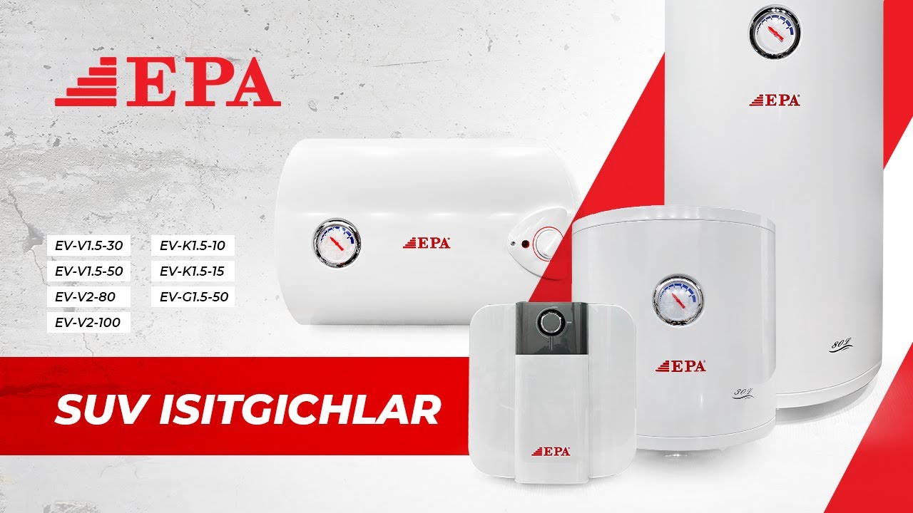 🔺EPA dan kutilmagan YANGILIK !!!