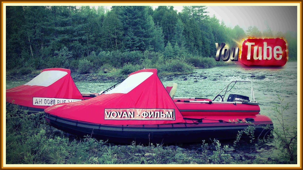 ТОФАЛАРИЯ - 2019. ТРУБА ЗОВЁТ !!!  ЧАСТЬ - 2. VOVAN - ФИЛЬМ.